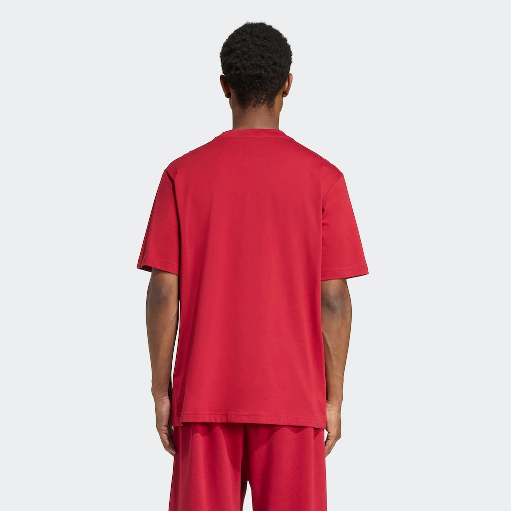 Imagem 2 do produto Camiseta Básica adidas Logo Pequeno - Masculina