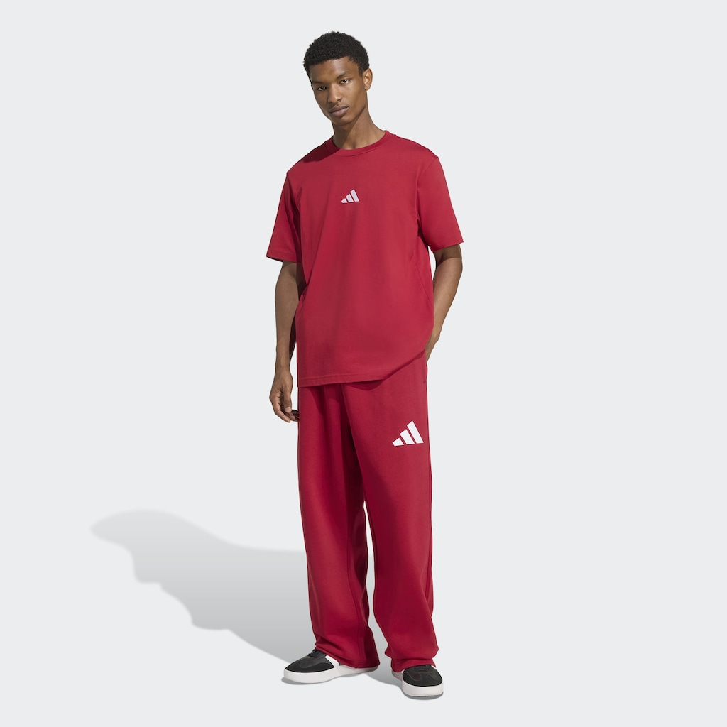 Imagem 3 do produto Camiseta Básica adidas Logo Pequeno - Masculina