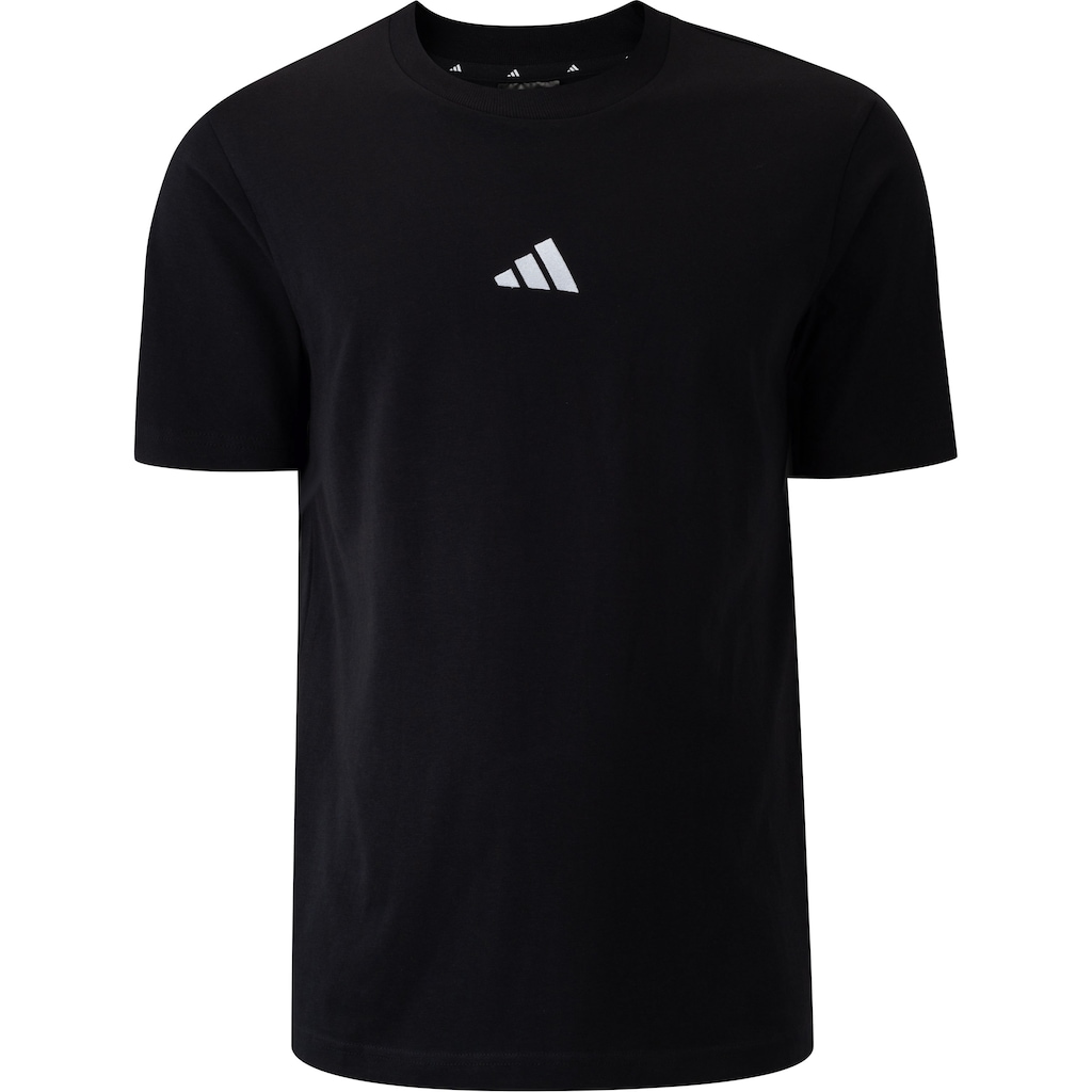 Imagem 5 do produto Camiseta Básica adidas Logo Pequeno - Masculina