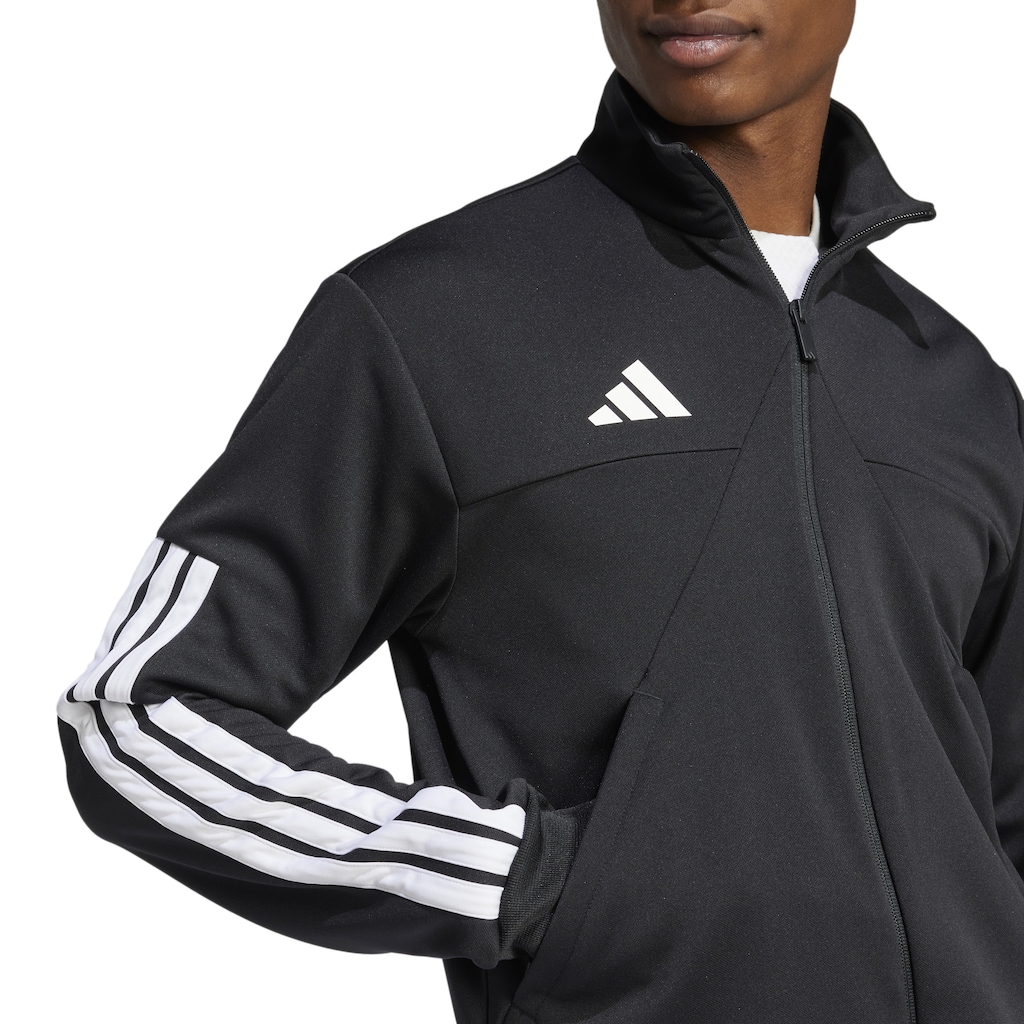 Imagem 4 do produto Jaqueta Masculina Tiro adidas