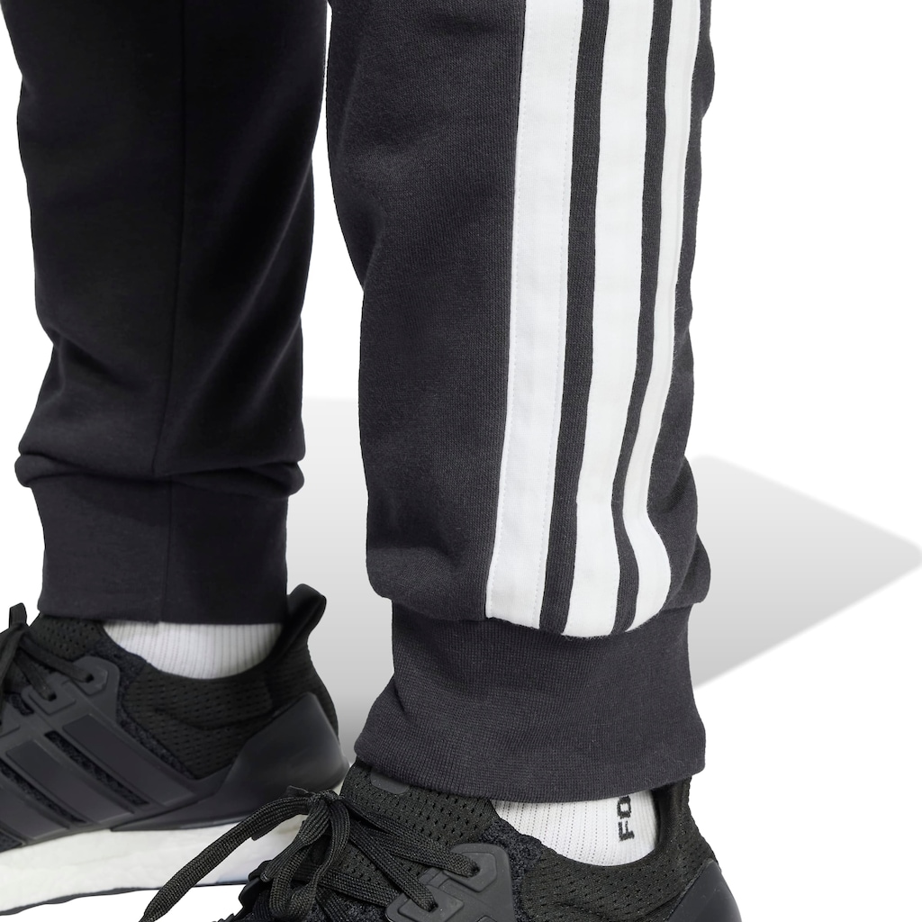 Imagem 4 do produto Calça Masculina adidas Moletom Leve 3 Listras