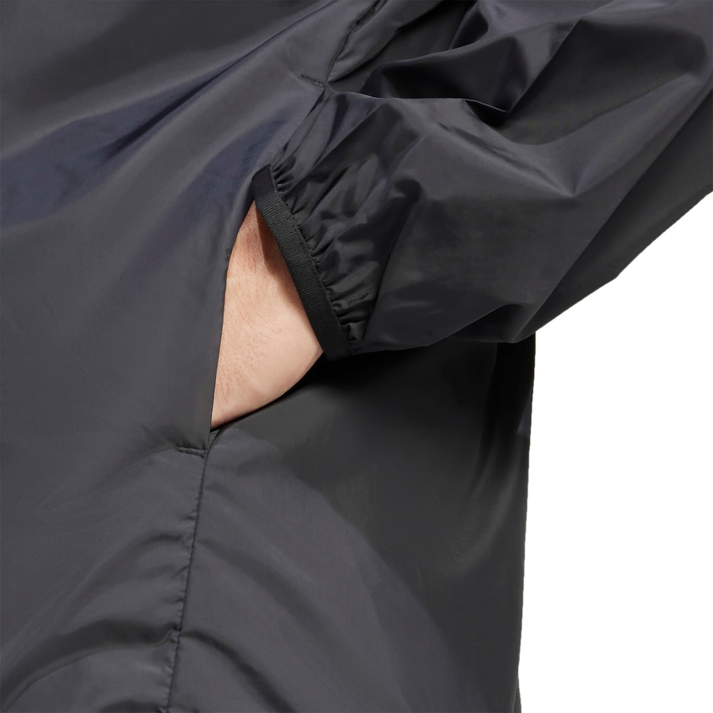Imagem 5 do produto Jaqueta Corta-Vento Masculina adidas com Capuz