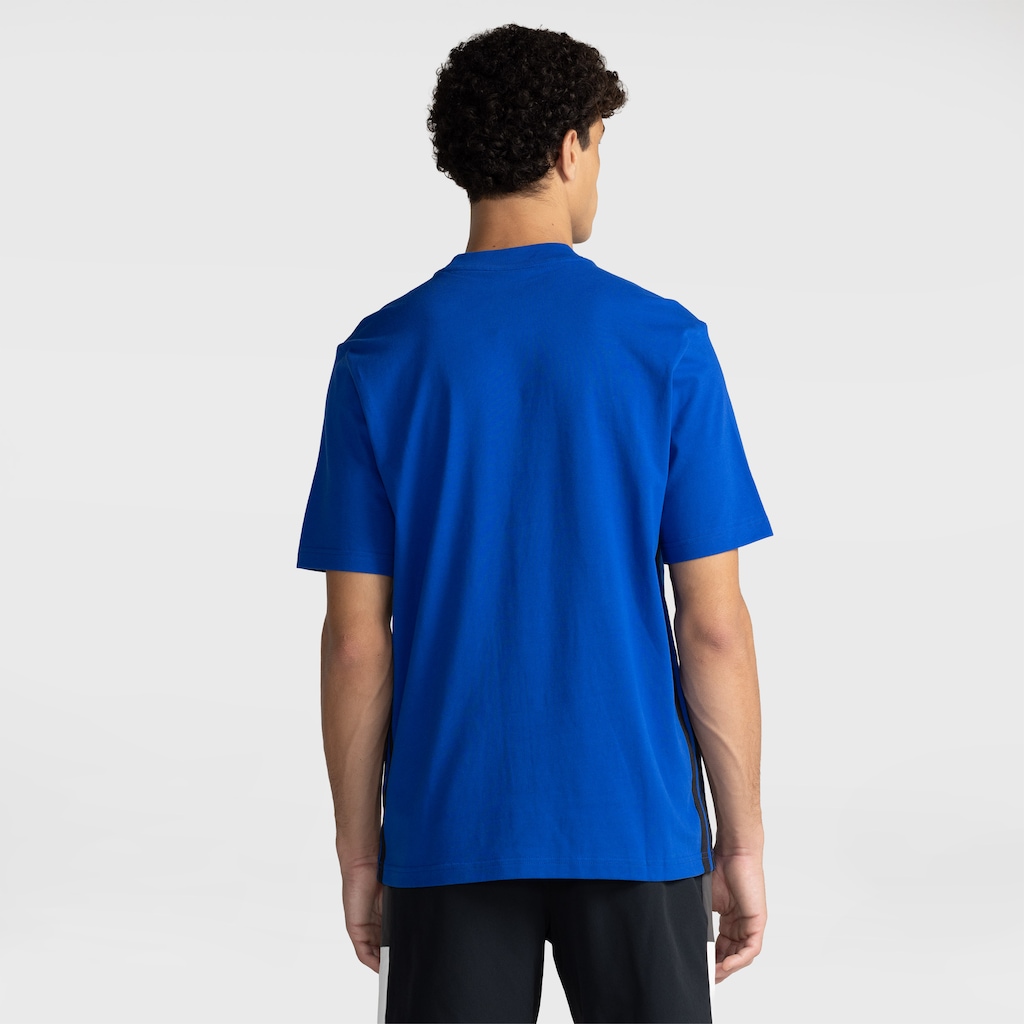 Imagem 2 do produto Camiseta Masculina adidas Manga Curta 3 Stripes