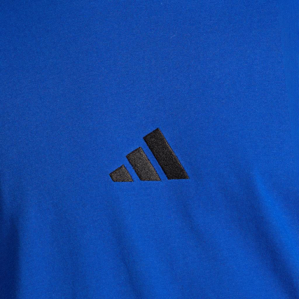 Imagem 4 do produto Camiseta Masculina adidas Manga Curta 3 Stripes
