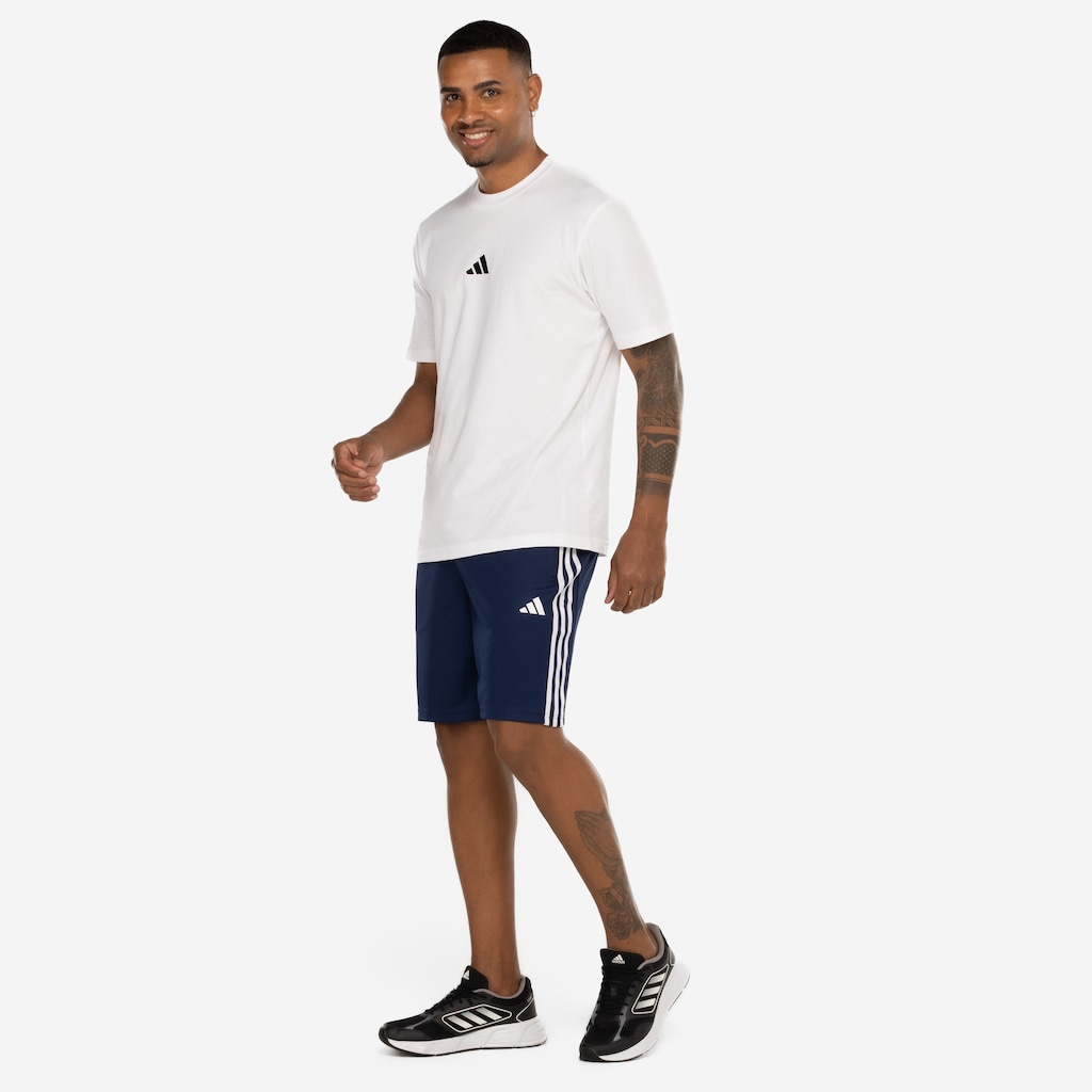 Imagem 4 do produto Bermuda Masculina adidas Chelsea 3 Listras