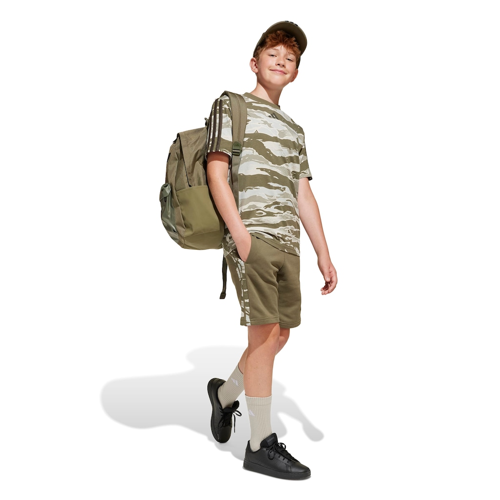 Imagem 2 do produto Mochila adidas Classic Back to School 3 Listras - 27,5 Litros