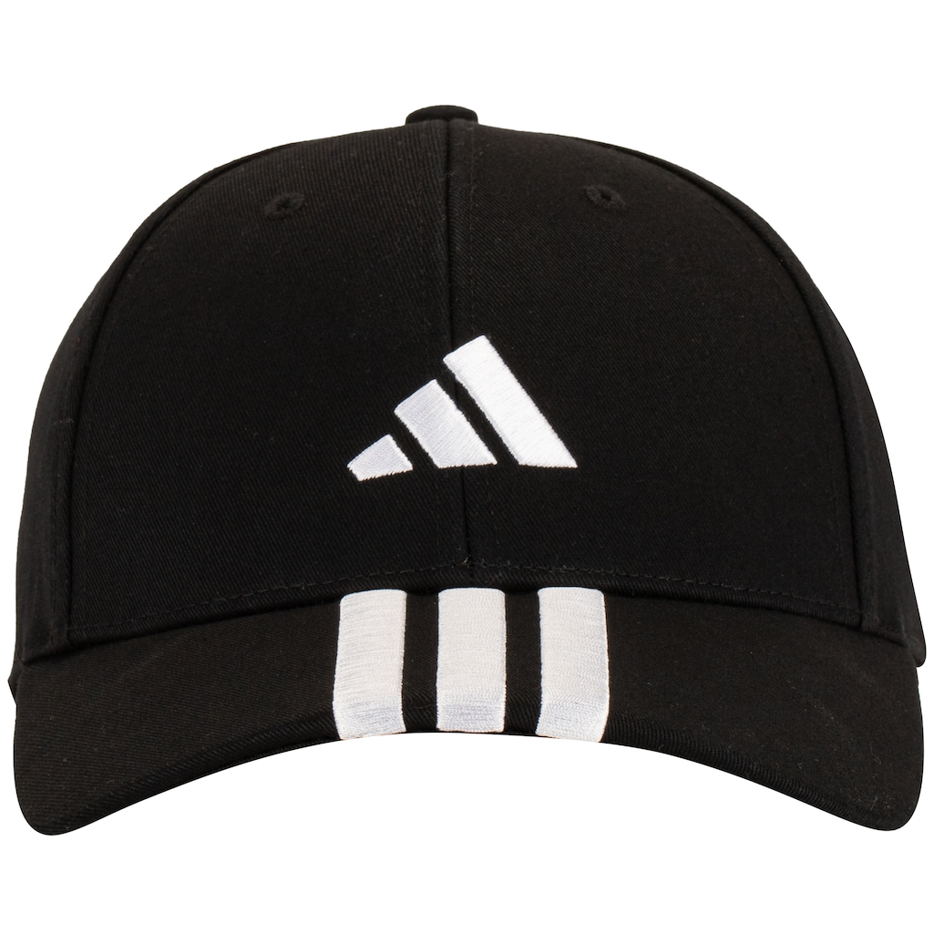 Imagem 2 do produto Boné Adulto adidas Strapback 3 Listras Aba Curva