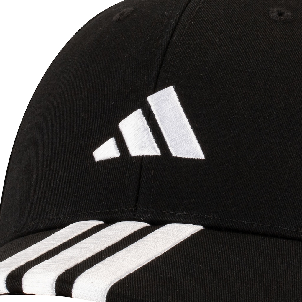 Imagem 4 do produto Boné Adulto adidas Strapback 3 Listras Aba Curva