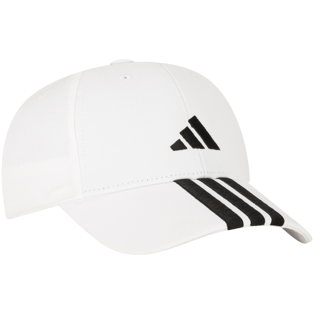 Imagem 3 do produto Boné Adulto adidas Strapback 3 Listras Aba Curva