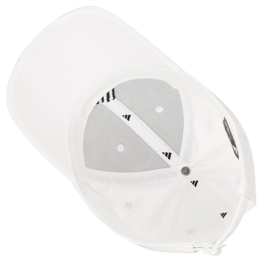 Imagem 4 do produto Boné Adulto adidas Strapback 3 Listras Aba Curva