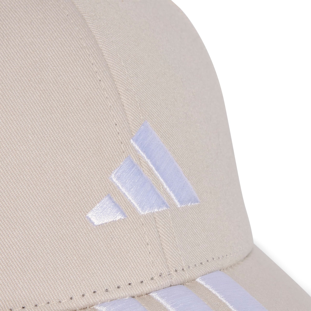Imagem 3 do produto Boné Adulto adidas Strapback 3 Listras Aba Curva