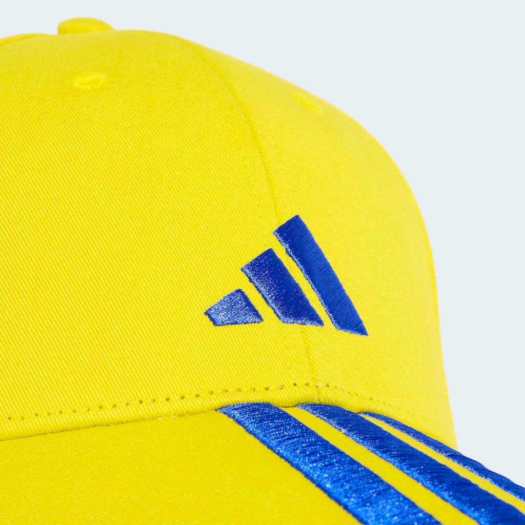 Imagem 3 do produto Boné Adulto adidas Strapback 3 Listras Aba Curva