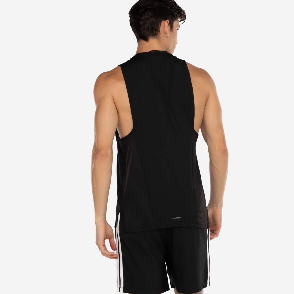Imagem 2 do produto Camiseta Regata Masculina adidas Hiit