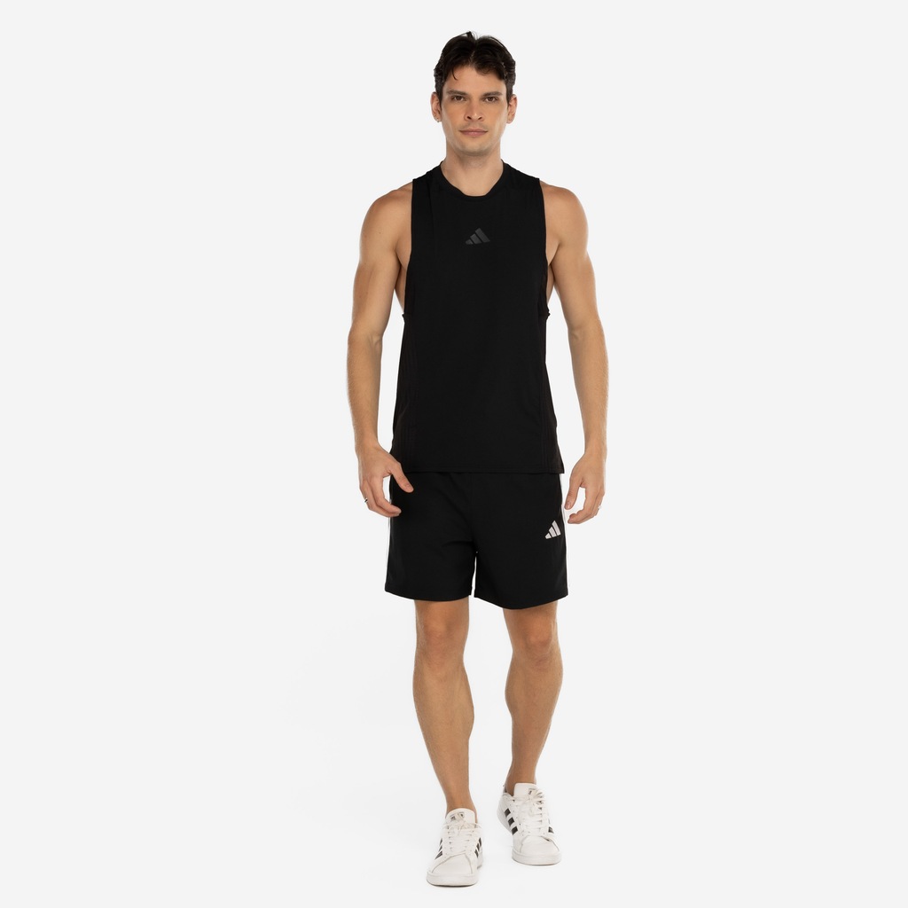 Imagem 3 do produto Camiseta Regata Masculina adidas Hiit