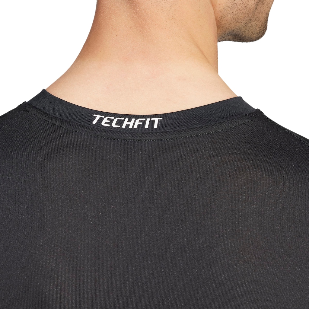 Imagem 4 do produto Camiseta Masculina adidas Manga Longa Techfit