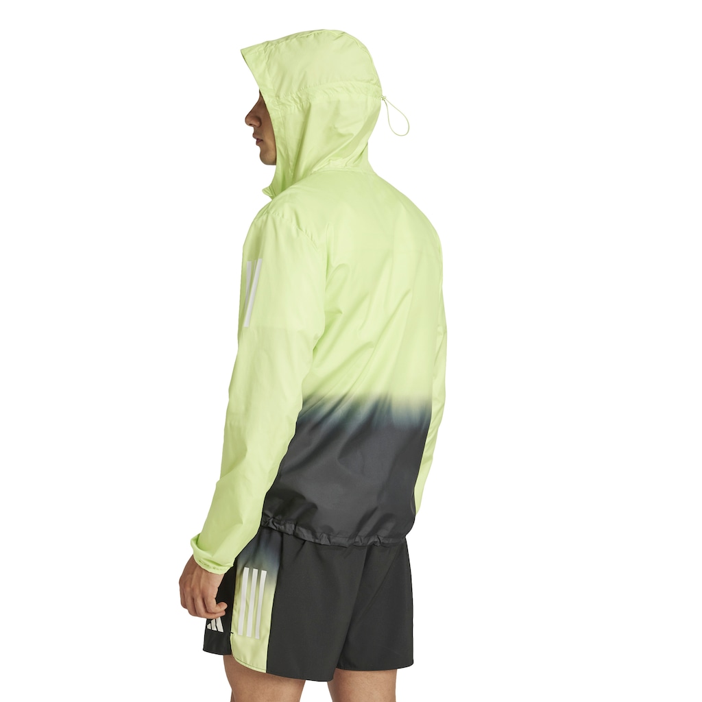 Imagem 2 do produto Jaqueta Corta-Vento Masculina adidas Own The Run Base