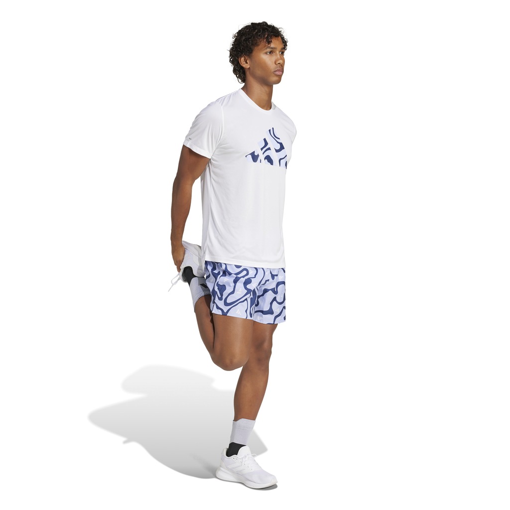 Imagem 3 do produto Camiseta Masculina adidas Run It