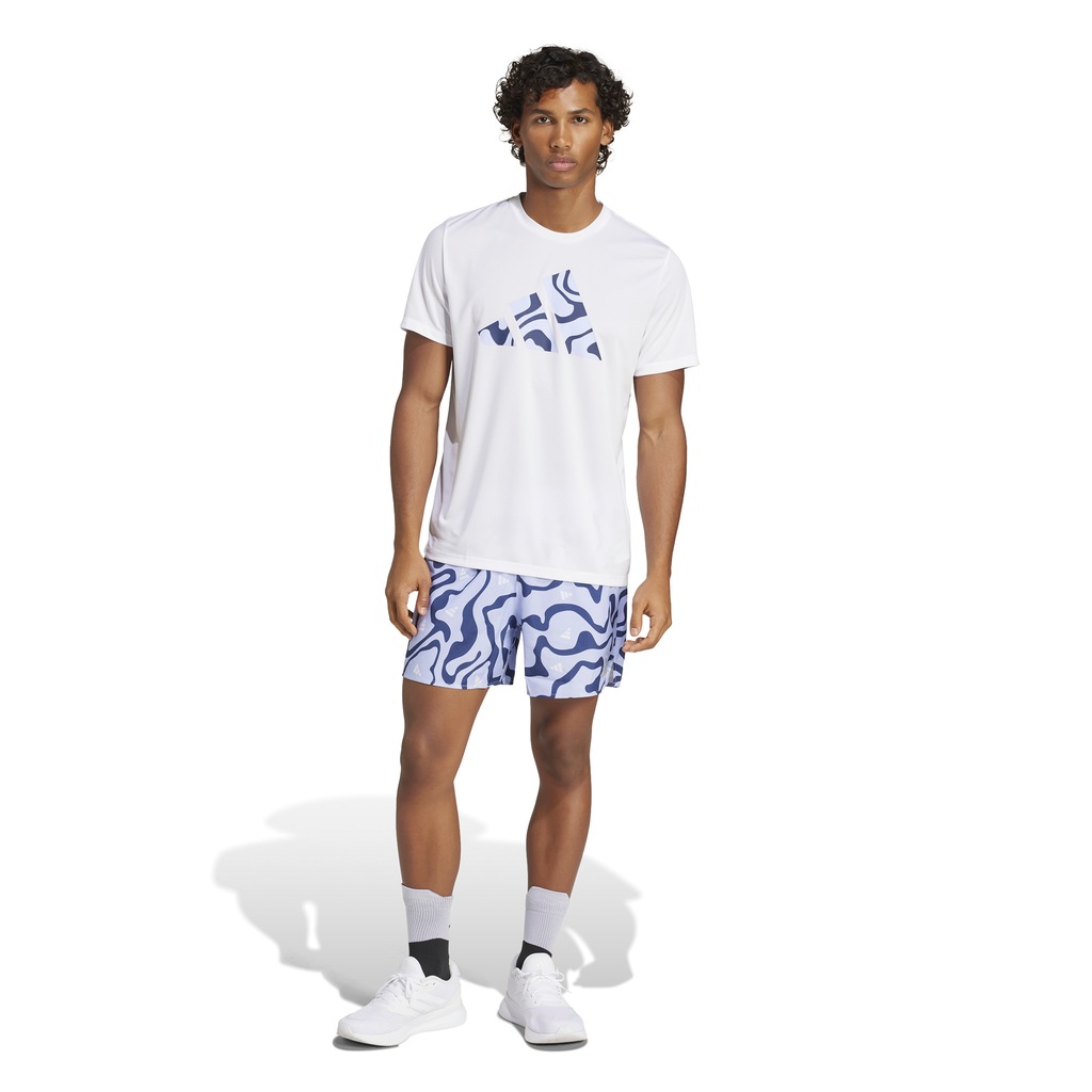 Imagem 4 do produto Camiseta Masculina adidas Run It