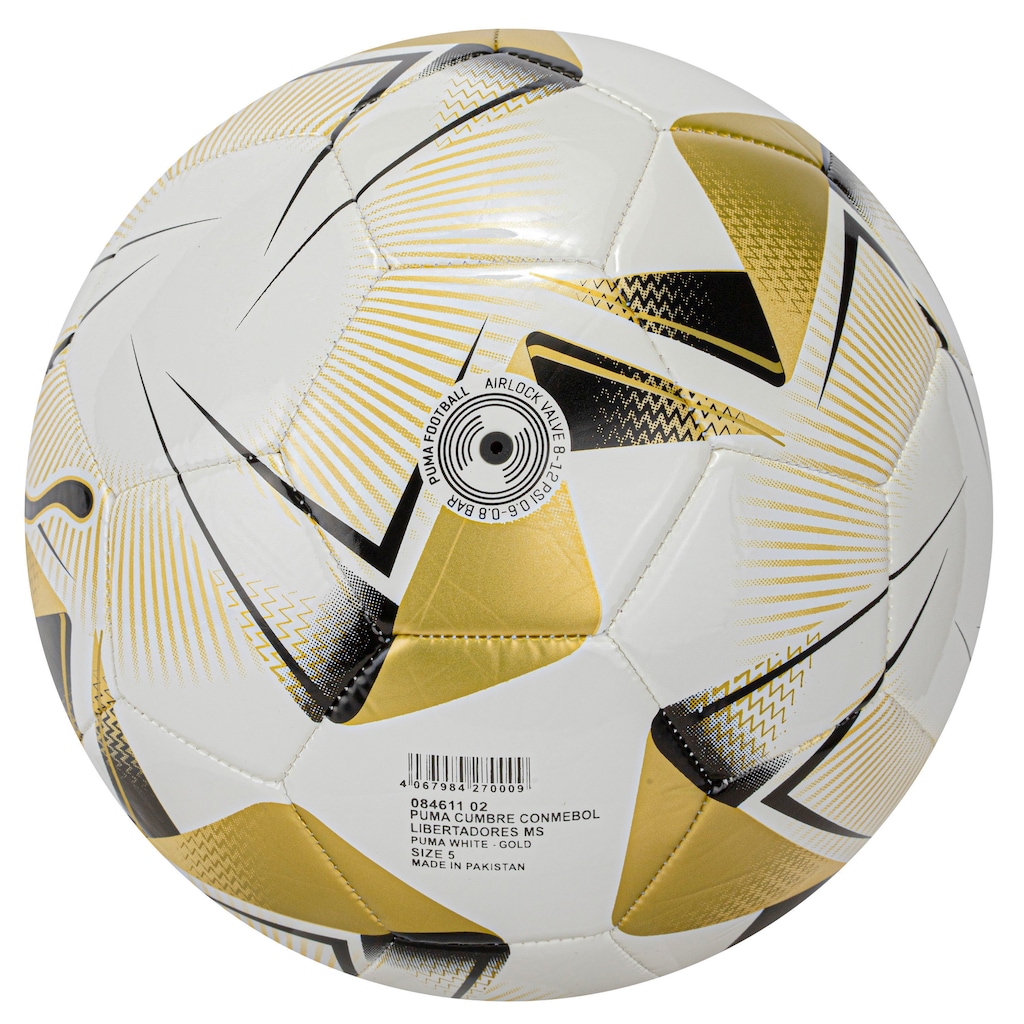 Imagem 3 do produto Bola de Futebol de Campo Puma Conmebol Libertadores MS