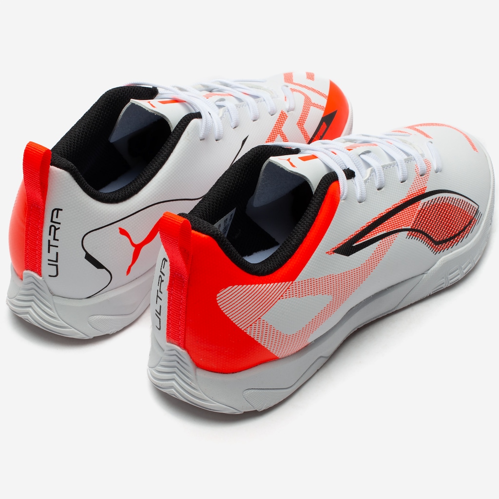 Imagem 5 do produto Chuteira Futsal Infantil Puma Ultra 5 Play IT