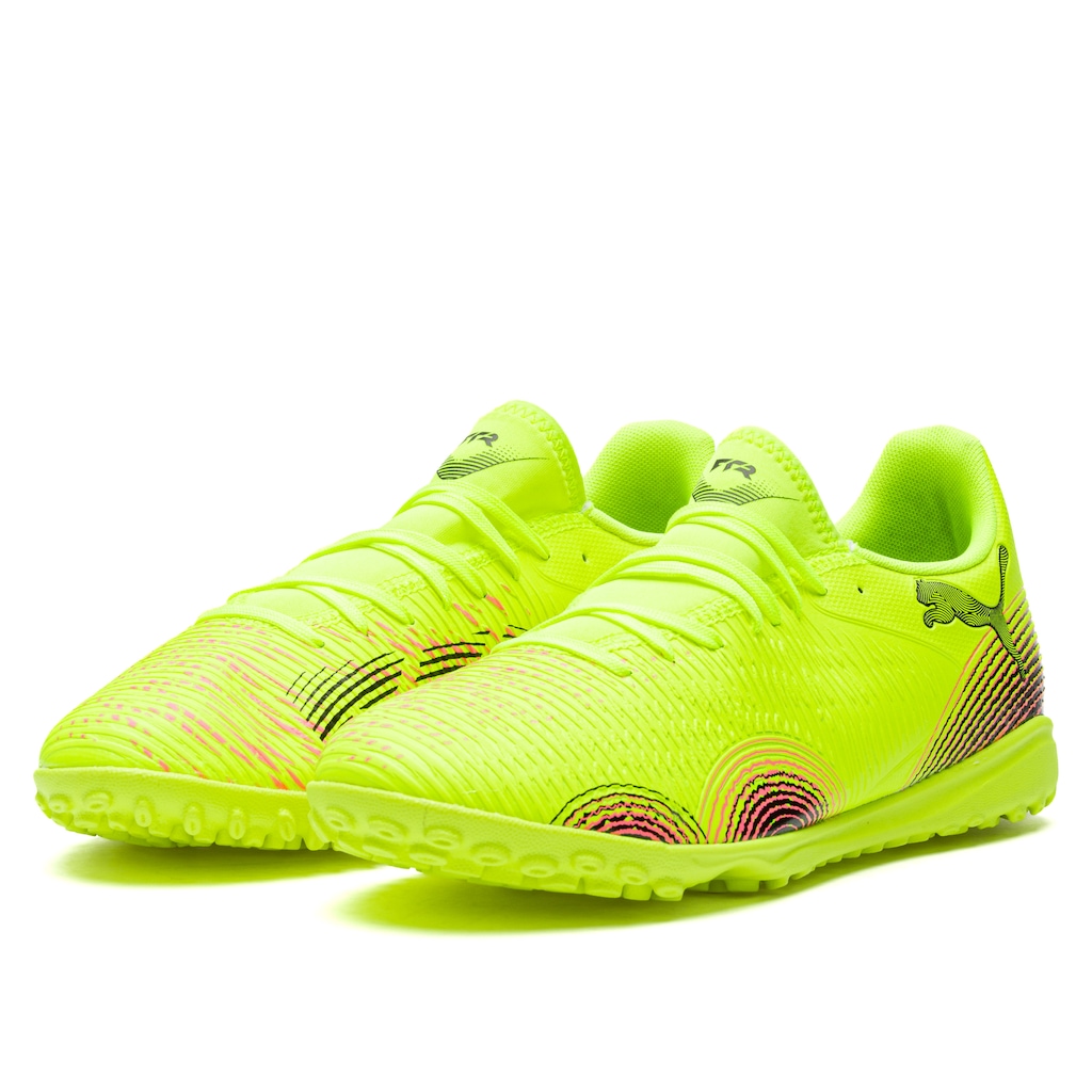 Imagem 2 do produto Chuteira Society Adulto Puma Future 8 Play TT