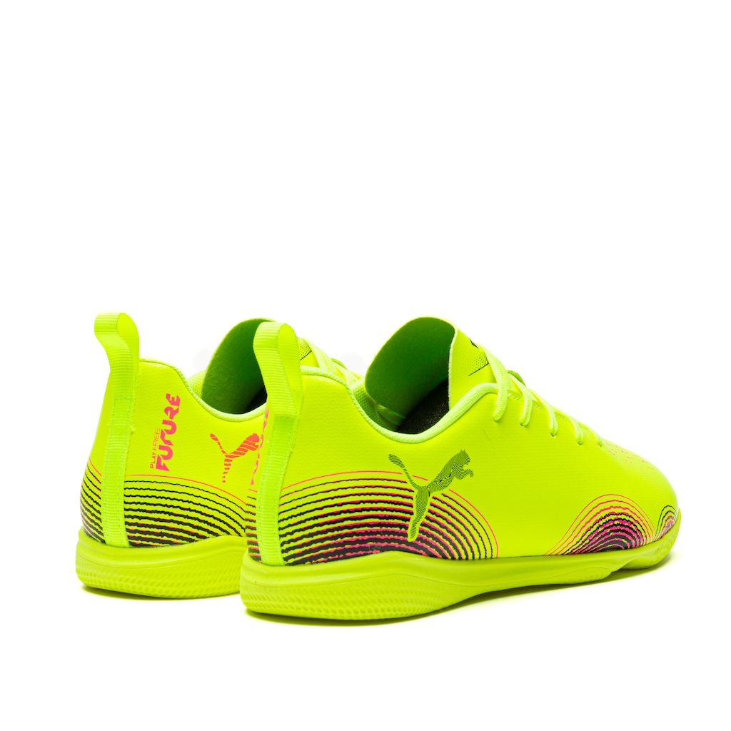 Imagem 2 do produto Chuteira Futsal Infantil Puma Future 8 Play