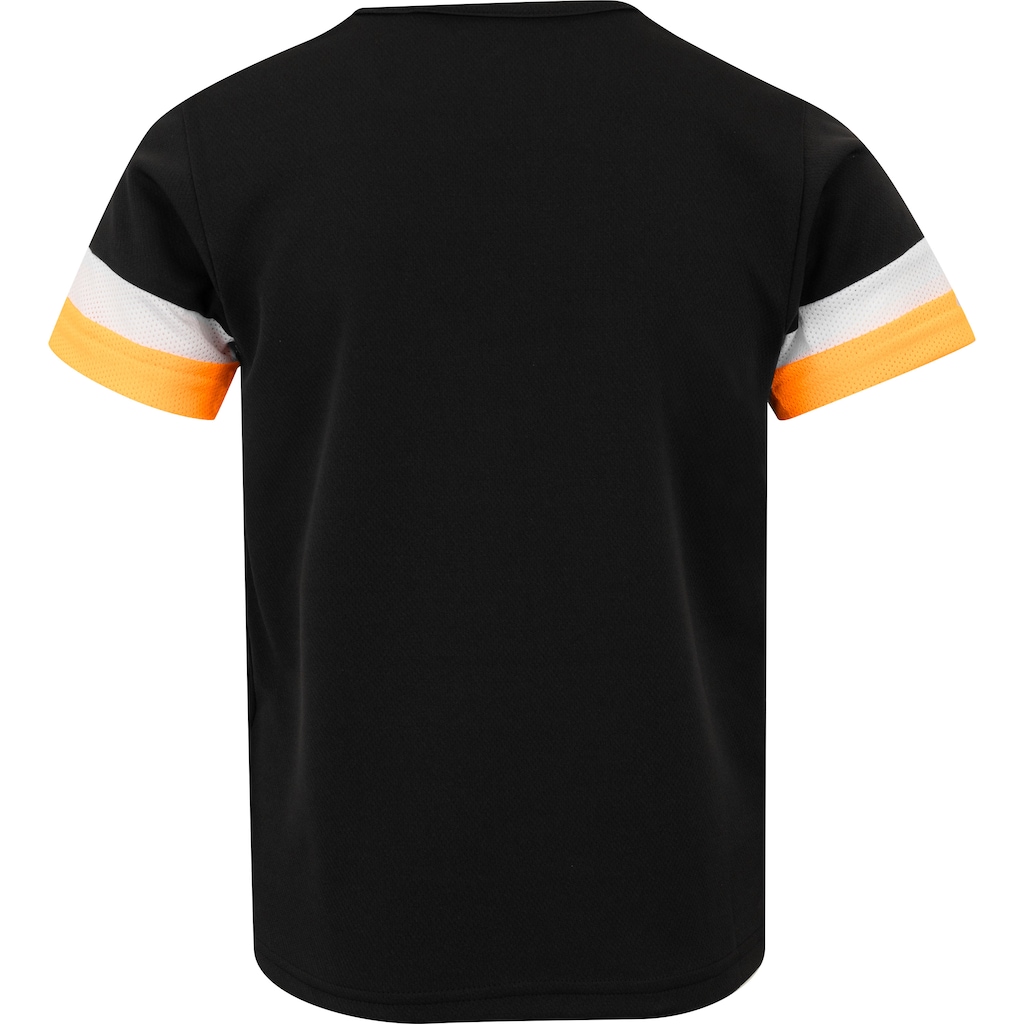 Imagem 2 do produto Camiseta Infantil Puma Manga Curta Individualrise Jersey