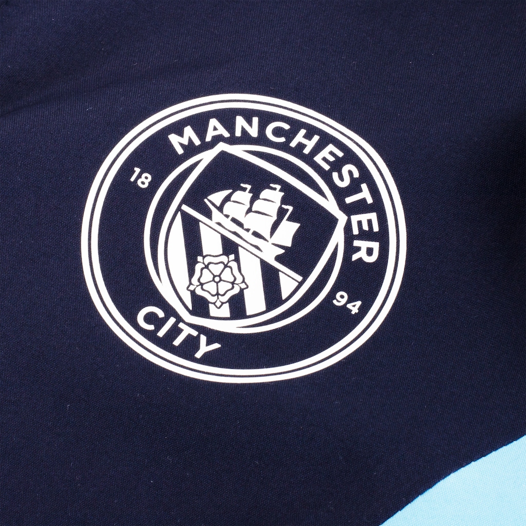 Imagem 3 do produto Jaqueta Juvenil Puma Manchester City Football Archive