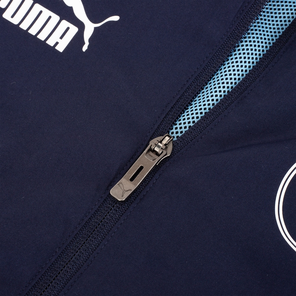 Imagem 4 do produto Jaqueta Juvenil Puma Manchester City Football Archive