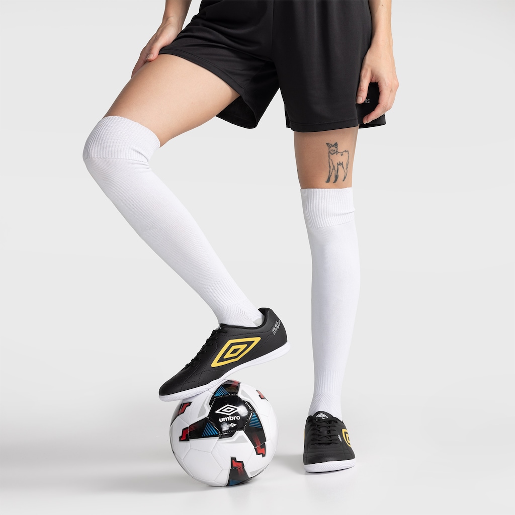 Imagem 2 do produto Chuteira Futsal Adulto Umbro Class Footballer