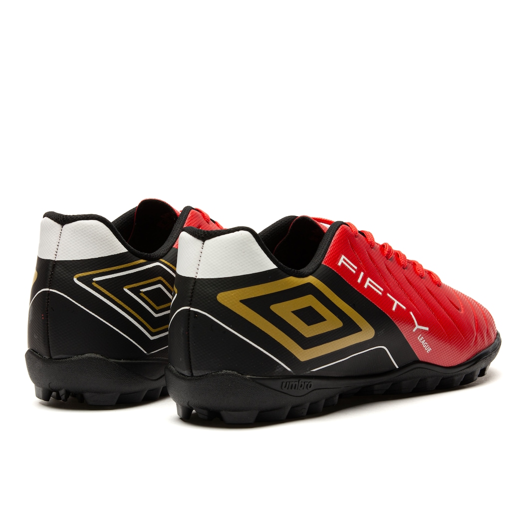 Imagem 4 do produto Chuteira Society Adulto Umbro Fifty VI League