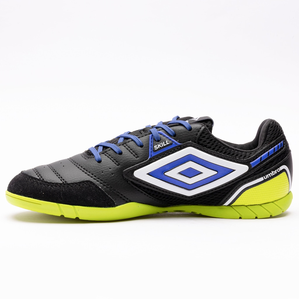 Imagem 2 do produto Chuteira Futsal Adulto Umbro Skill