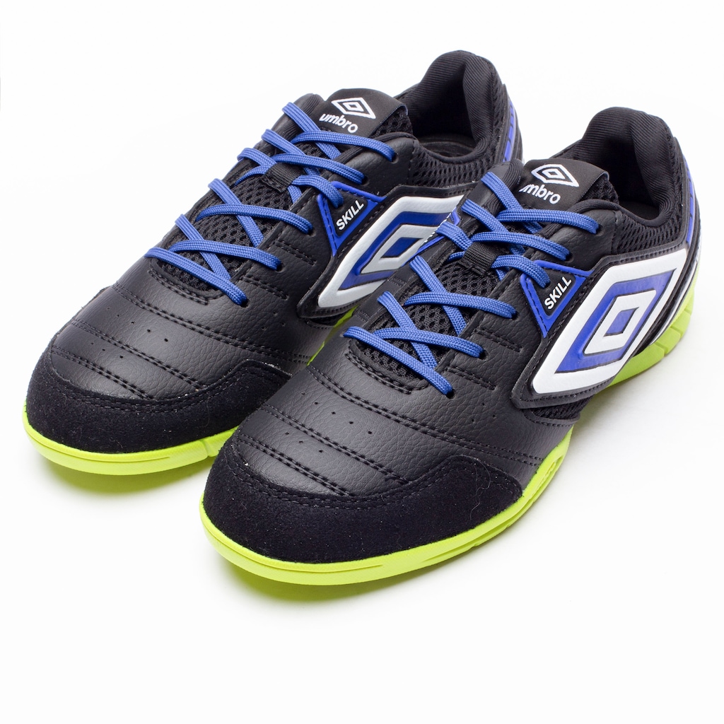 Imagem 4 do produto Chuteira Futsal Adulto Umbro Skill