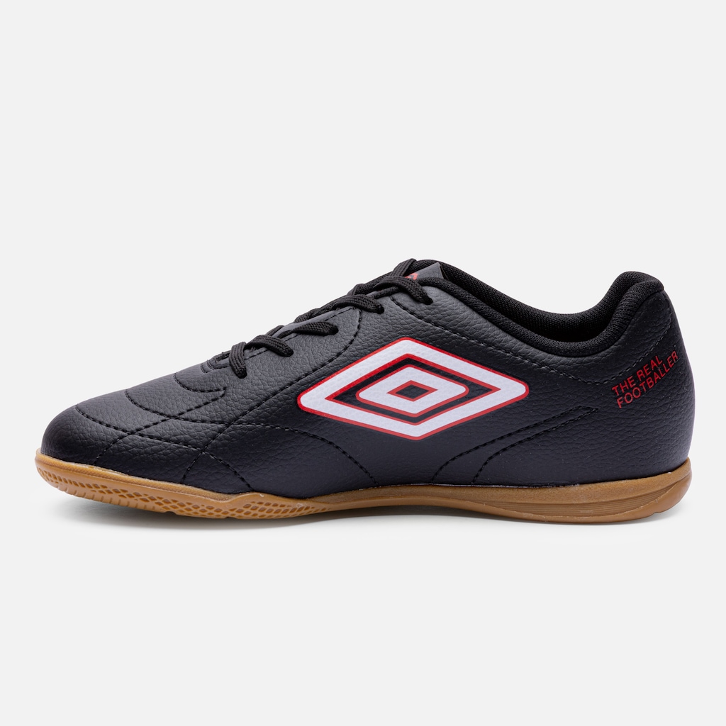 Imagem 2 do produto Chuteira Futsal Infantil Umbro Class Footballer
