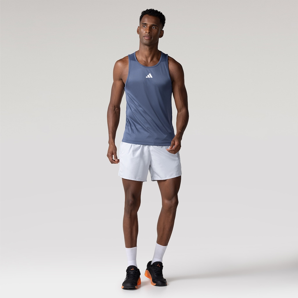 Imagem 4 do produto Camiseta Regata Masculina adidas Treino Básica