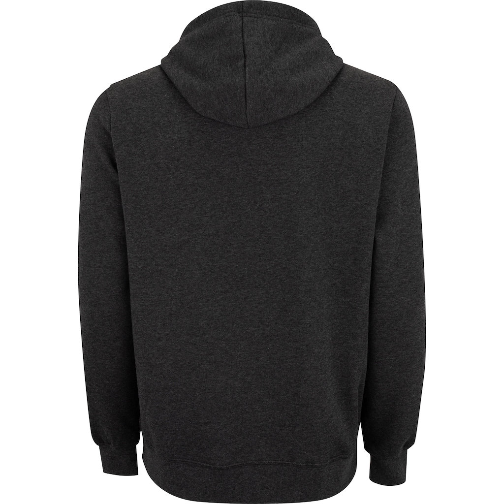 Imagem 2 do produto Blusa de Moletom Masculino Mizuno com Capuz Soft II