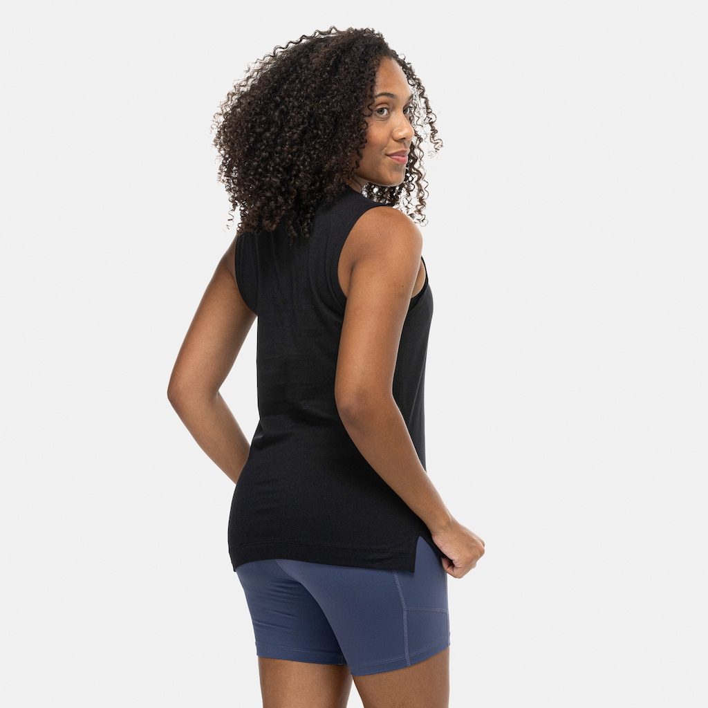 Imagem 2 do produto Camiseta Regata Feminina Fila Basic Regular Outline