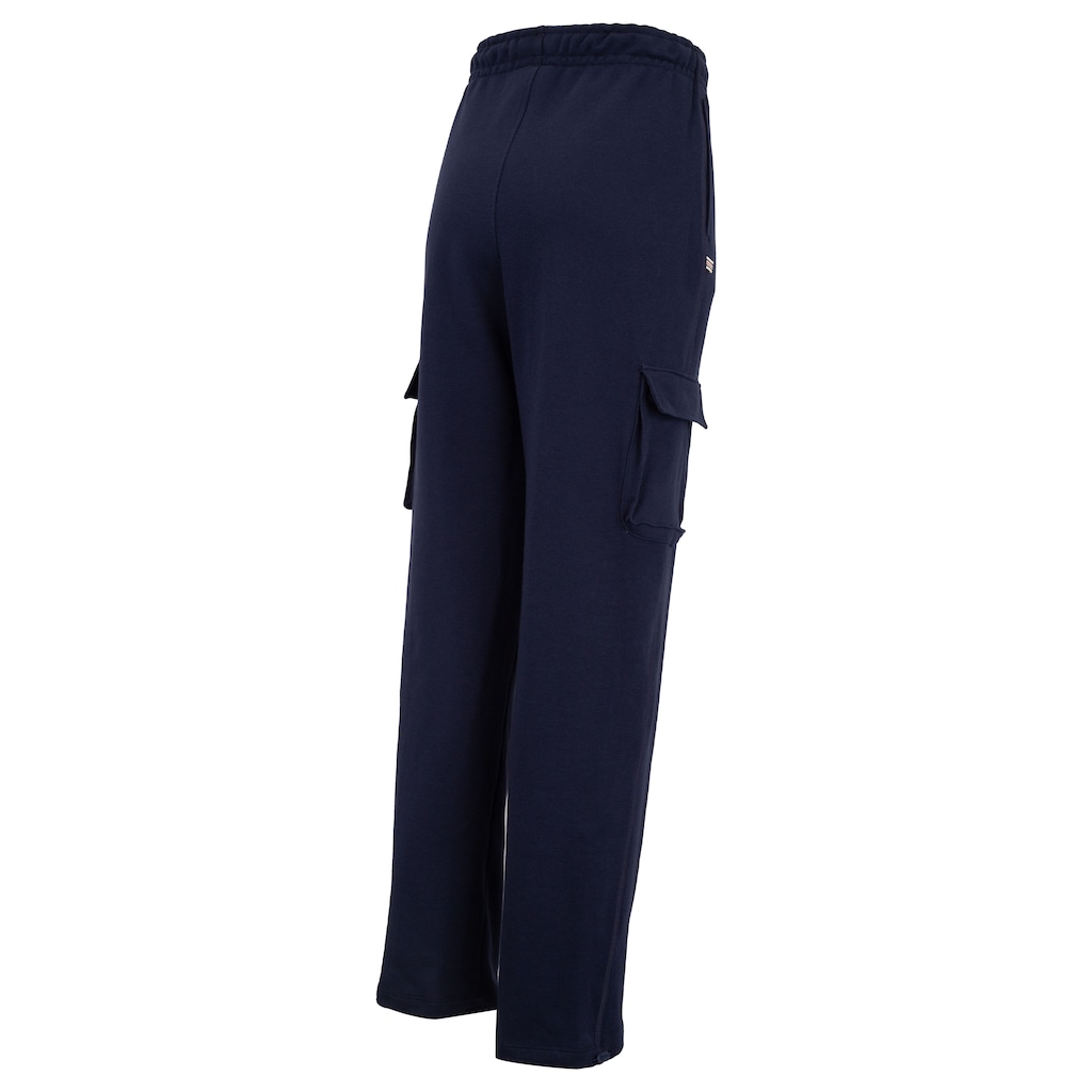 Imagem 2 do produto Calça Cargo Fila Feminina Comfort Letter