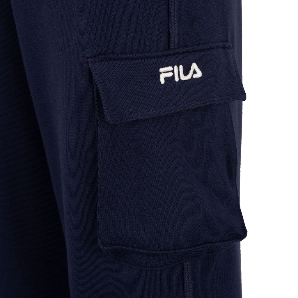 Imagem 3 do produto Calça Cargo Fila Feminina Comfort Letter