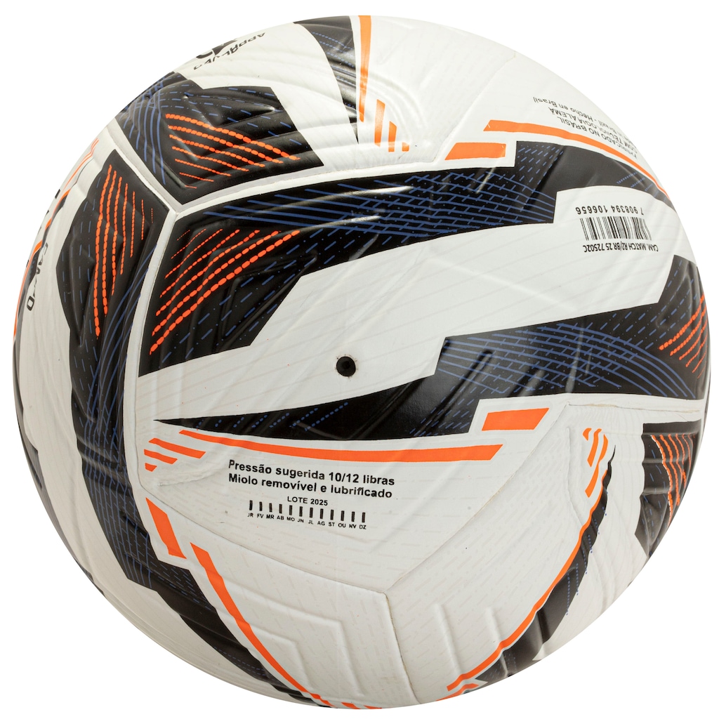 Imagem 2 do produto Bola de Futebol de Campo uhlsport Match R2 Brasileirão