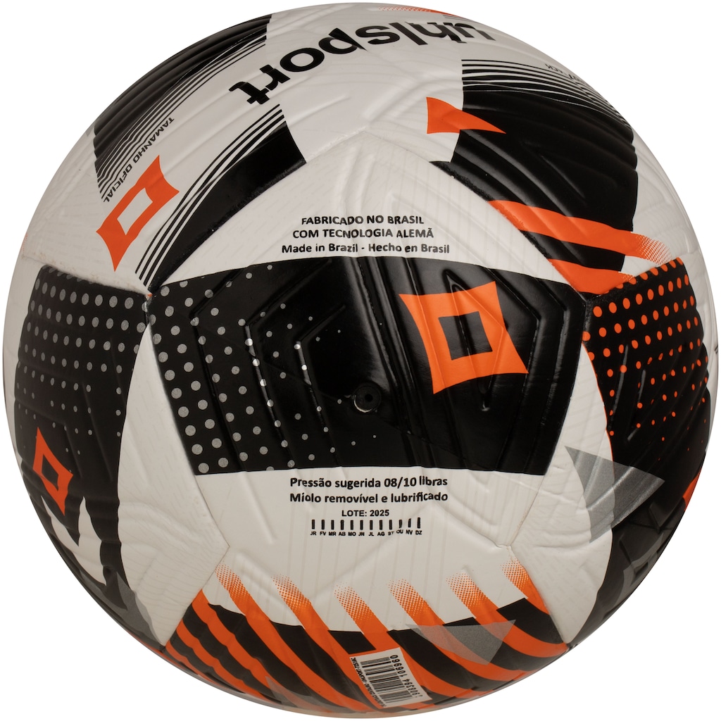 Imagem 2 do produto Bola de Futebol de Campo Uhlsports Aerotrack
