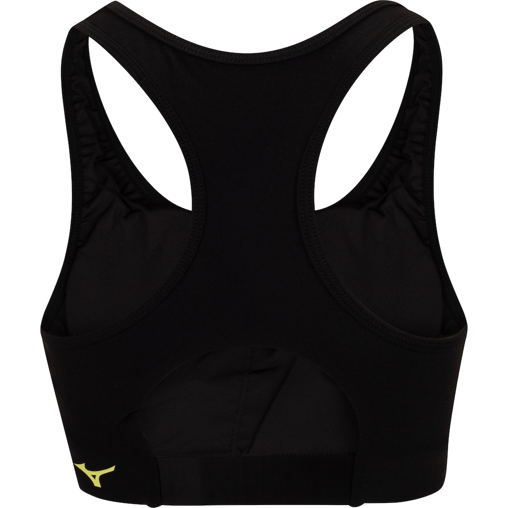 Imagem 2 do produto Top Fitness com Bojo Removível Mizuno Média Sustentação Run Easy 5 Adulto