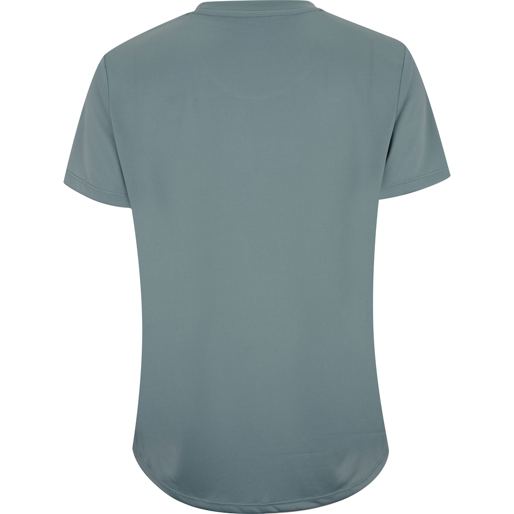 Imagem 2 do produto Camiseta Feminina Mizuno Manga Curta Energy 2.0