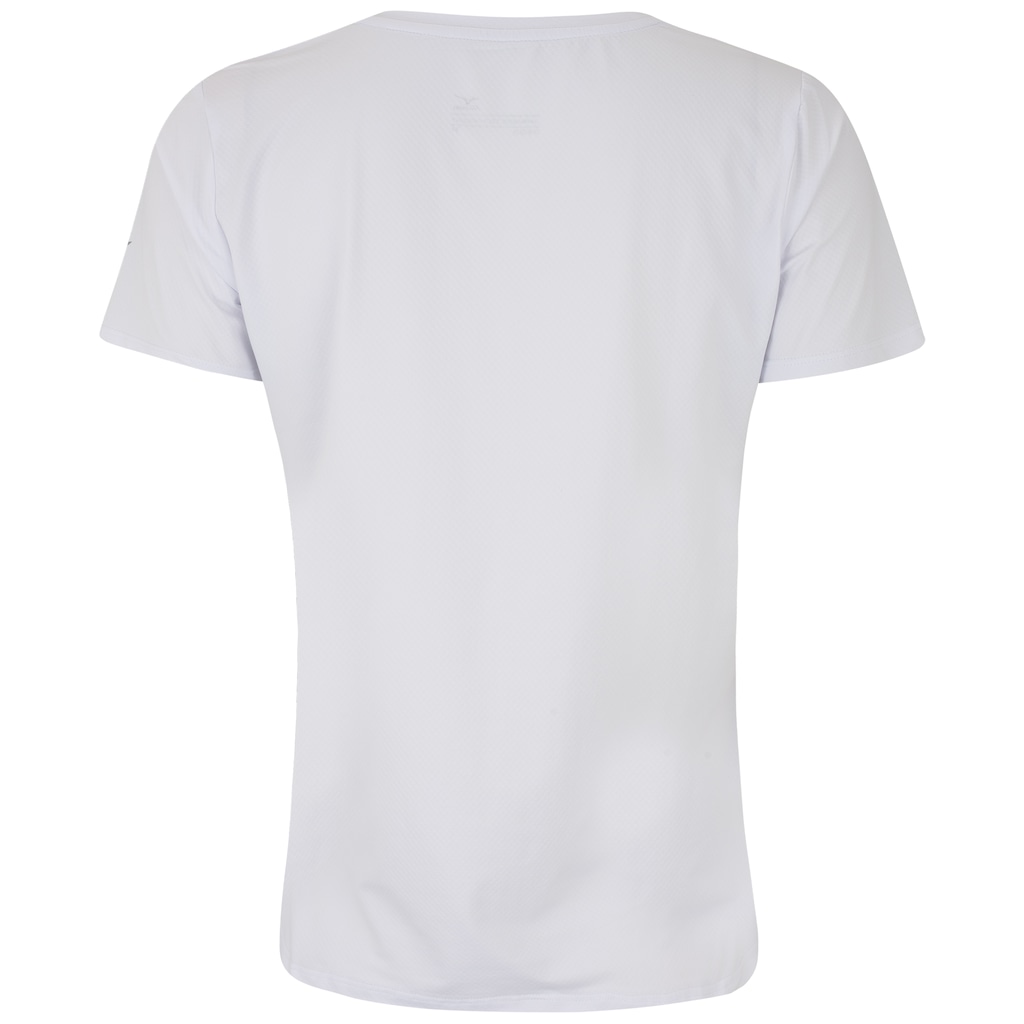 Imagem 2 do produto Camiseta Feminina Mizuno Manga Curta Focus Stamp