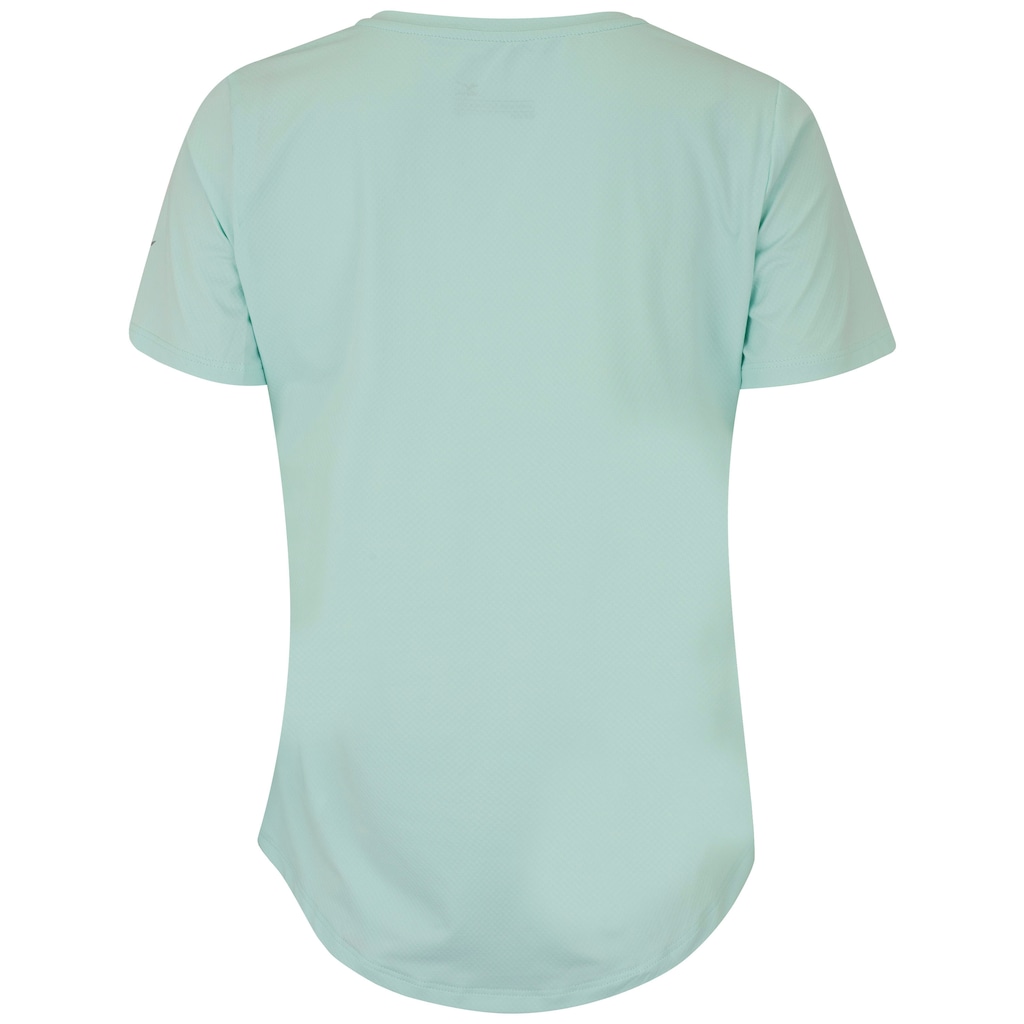 Imagem 2 do produto Camiseta Feminina Mizuno Manga Curta Focus Stamp