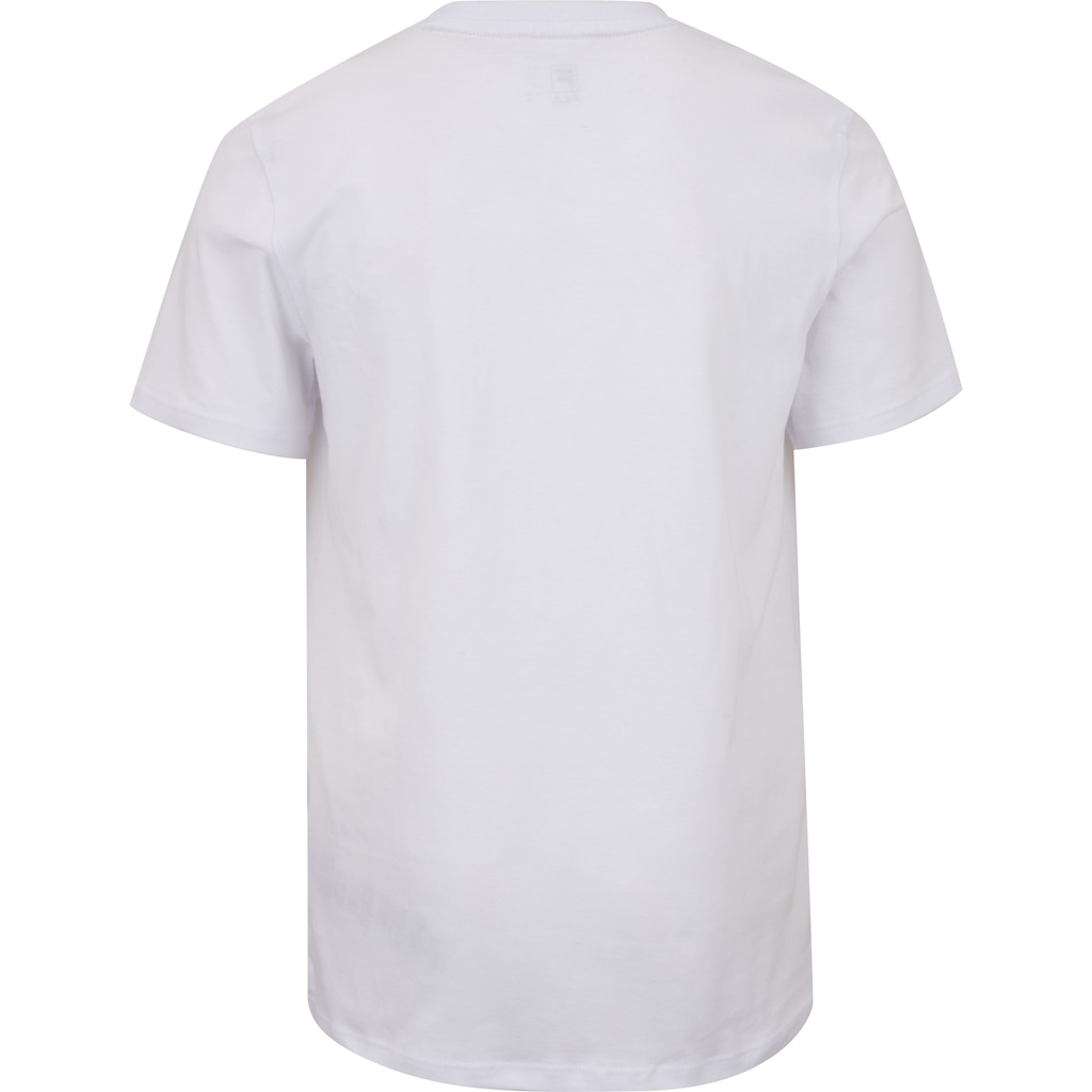 Imagem 2 do produto Camiseta Infantil Fila Letter Premium