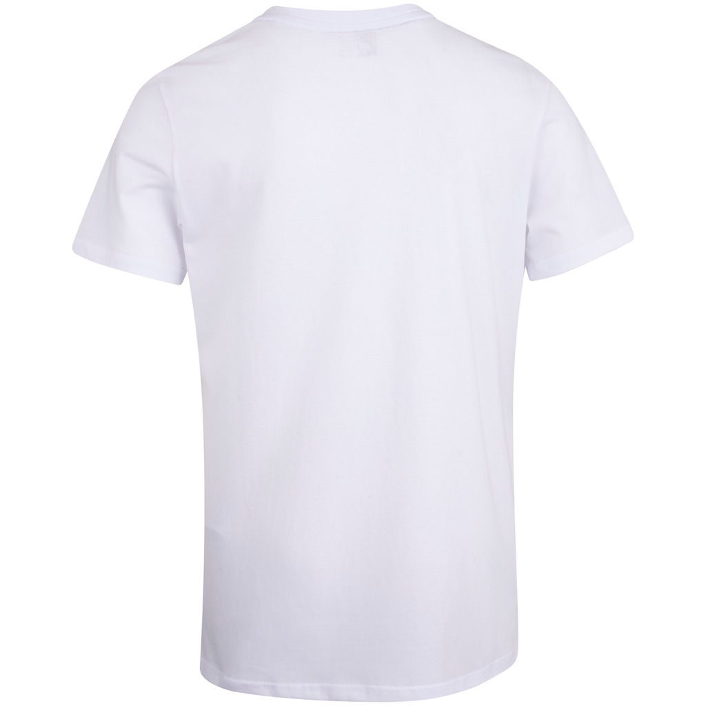 Imagem 2 do produto Camiseta Infantil Fila Letter Premium
