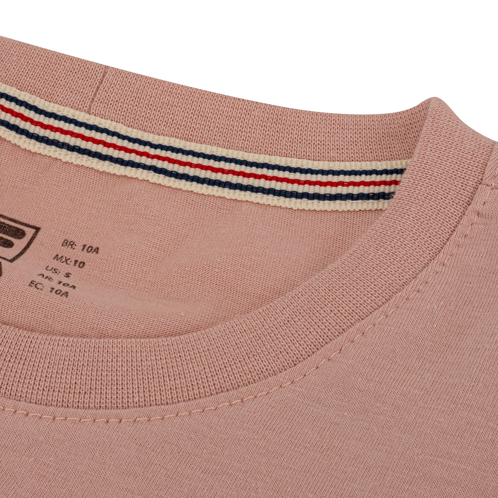 Imagem 3 do produto Camiseta Infantil Fila Letter Premium