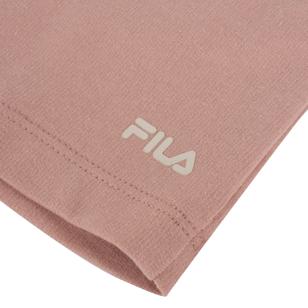 Imagem 3 do produto Bermuda Fila Regular Letter Light Infantil