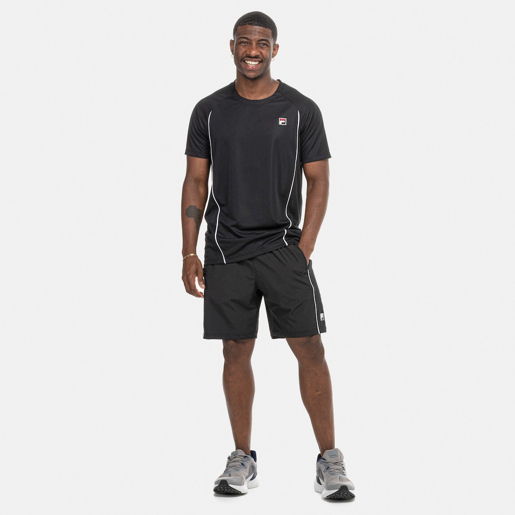 Imagem 3 do produto Camiseta Fila Match Masculina